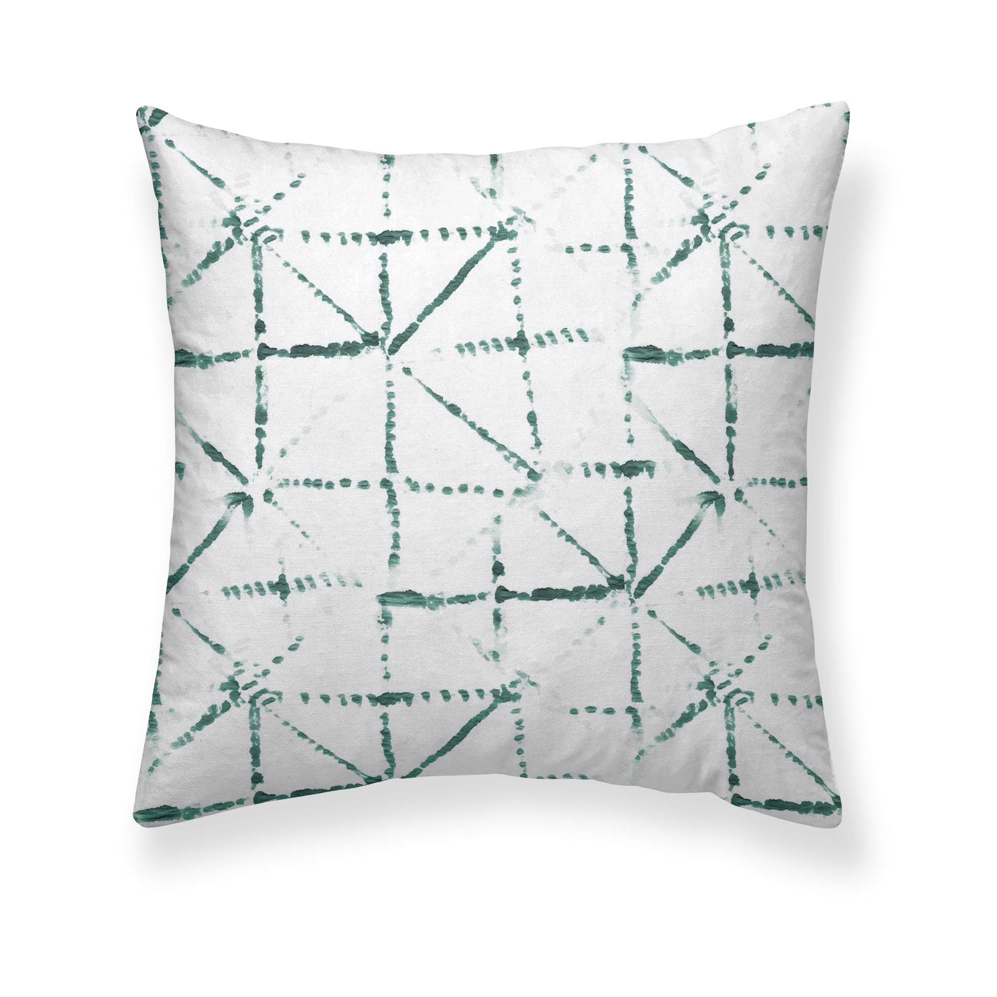 Crawley Green Cushion Cover 45x45 cm